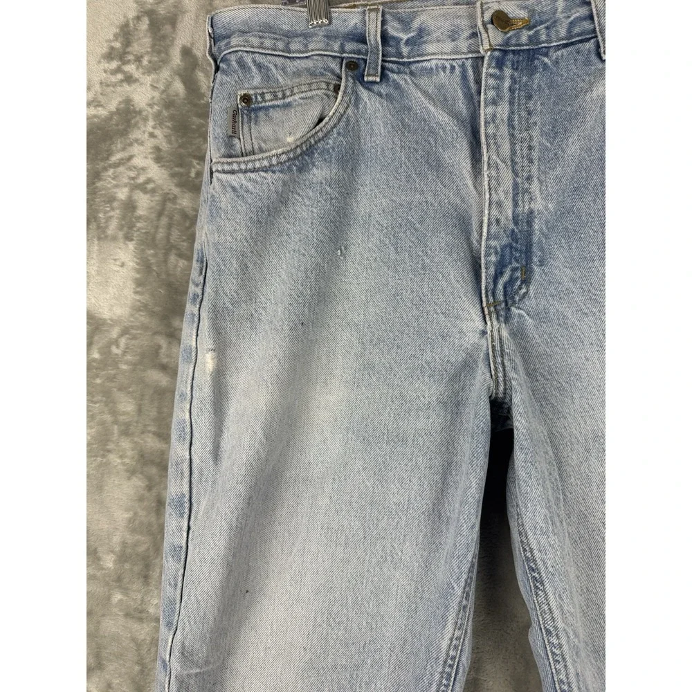 Carhartt small stains